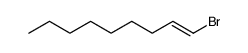 (E)-1-bromo-1-nonene结构式