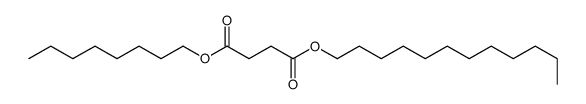 DODECYL OCTYL BUTANEDIOATE picture