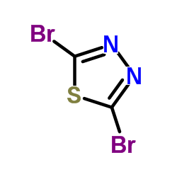2,5-二溴-1,3,4-噻二唑图片
