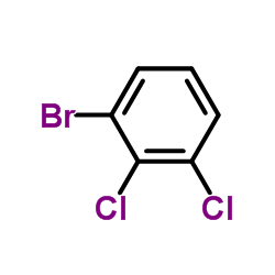 1-溴-2,3-二氯苯结构式