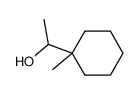 1-(1-methylcyclohexyl)ethanol结构式