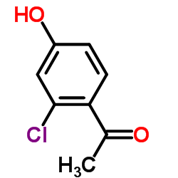 4-Hydroxy-2-chloroacetophenone picture