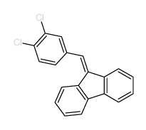 N-(2,4-dichlorophenyl)-N-[(2-methoxyphenyl)methylideneamino]butanediamide结构式