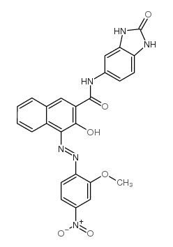 颜料红 171结构式