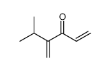 2-isopropyl-penta-1,4-dien-3-one结构式