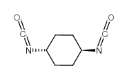 TRANS-1,4-CYCLOHEXANE DIISOCYANATE Structure