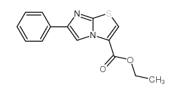 Ethyl 6-phenylimidazo[2,1-b][1,3]thiazole-3-carboxylate picture