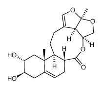 glaucogenin A Structure