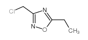 3-(Chloromethyl)-5-ethyl-1,2,4-oxadiazole picture