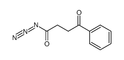 1-azido-4-phenyl-1,4-butanedione结构式