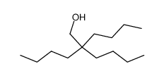 5-butyl-5-hydroxymethyl-nonane Structure