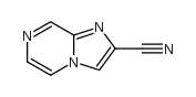 Imidazo[1,2-a]pyrazine-2-carbonitrile structure