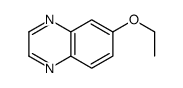 Quinoxaline,6-ethoxy- Structure