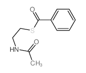 S-2-acetamidoethyl benzothioate picture