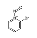2-bromo-1-nitrosopyridin-1-ium结构式