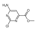 methyl 6-amino-2-chloropyrimidine-4-carboxylate picture