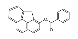 O-Benzoyl-3-hydroxy-4.5-methylen-phenanthren结构式