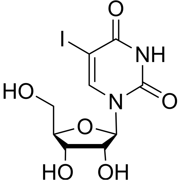 5-碘尿苷图片