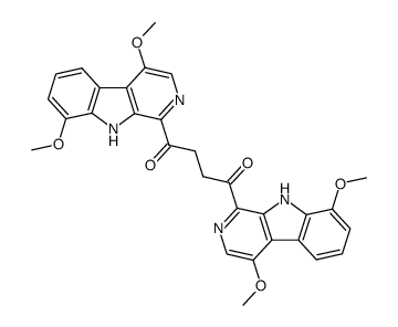 picrasidine-R结构式