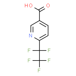 6-(PERFLUOROETHYL)NICOTINIC ACID picture