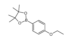 2-Ethoxy-pyrimidine-5-boronic acid pinacol ester Structure