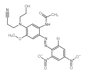 Disperse Blue 94 structure