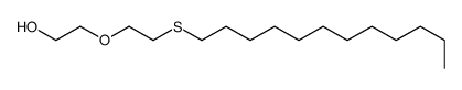 Poly(oxy-1,2-ethanediyl), .alpha.-2-(dodecylthio)ethyl-.omega.-hydroxy- picture