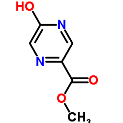 Methyl 5-hydroxypyrazine-2-carboxylate picture