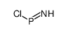 chloro(imino)phosphane Structure