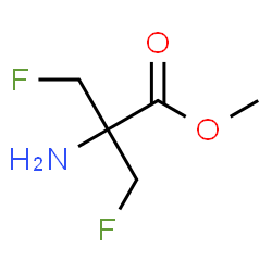 Alanine, 3-fluoro-2-(fluoromethyl)-, methyl ester (9CI) picture