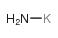 potassium,azanide Structure