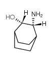 Bicyclo[2.2.2]octan-2-ol, 3-amino-, cis- (8CI,9CI)结构式