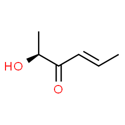 4-Hexen-3-one, 2-hydroxy-, (2S,4E)- (9CI) picture