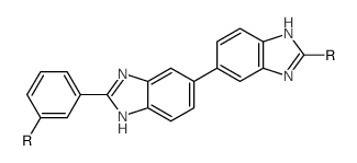 Poly([5,5'-bi-1H-benzimidazole]-2,2'-diyl-1,3-phenylene) Structure