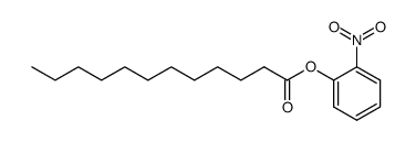 O-NITROPHENYL LAURATE picture