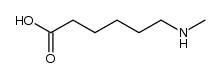 Hexanoic acid, 6-(Methylamino)- picture