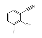 3-Fluoro-2-hydroxybenzonitrile picture
