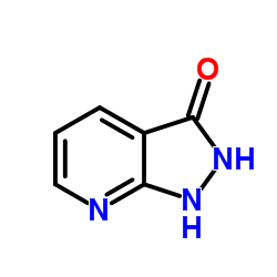 1H-吡唑并[3,4-b]吡啶-3(2H)-酮图片