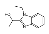 1H-Benzimidazole-2-methanol,1-ethyl-alpha-methyl-(9CI) picture
