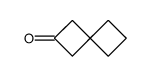螺[3.3]庚烷-2-酮结构式