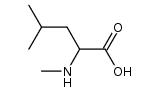 (R)-4-甲基-2-(甲基氨基)戊酸图片