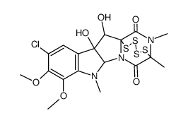 SPORIDESMING Structure