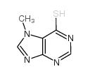 7-Methyl-6-mercaptopurine picture