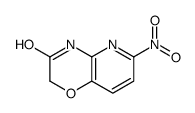 6-NITRO-2H-PYRIDO[3,2-B][1,4]OXAZIN-3(4H)-ONE structure