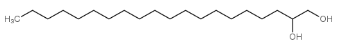 1,2-icosanediol Structure