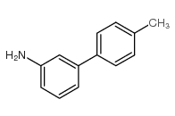 4'-Methyl-[1,1'-biphenyl]-3-amine structure