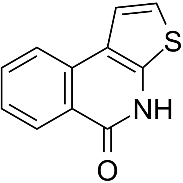 thieno(2,3-c)isoquinolin-5-one picture