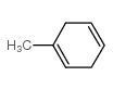 1,4-Cyclohexadiene,1-methyl- structure