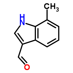 7-Methyl-1H-indole-3-carbaldehyde picture
