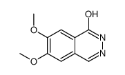 6,7-Dimethoxyphthalazin-1(2H)-one图片